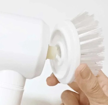 Cepillo Limpieza Electrico